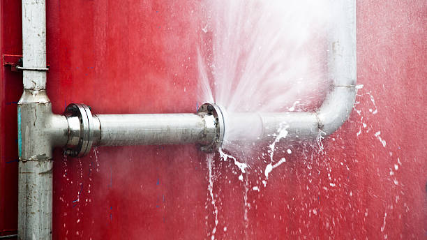 Sewage cleanup and water damage restoration in Roslyn, NY